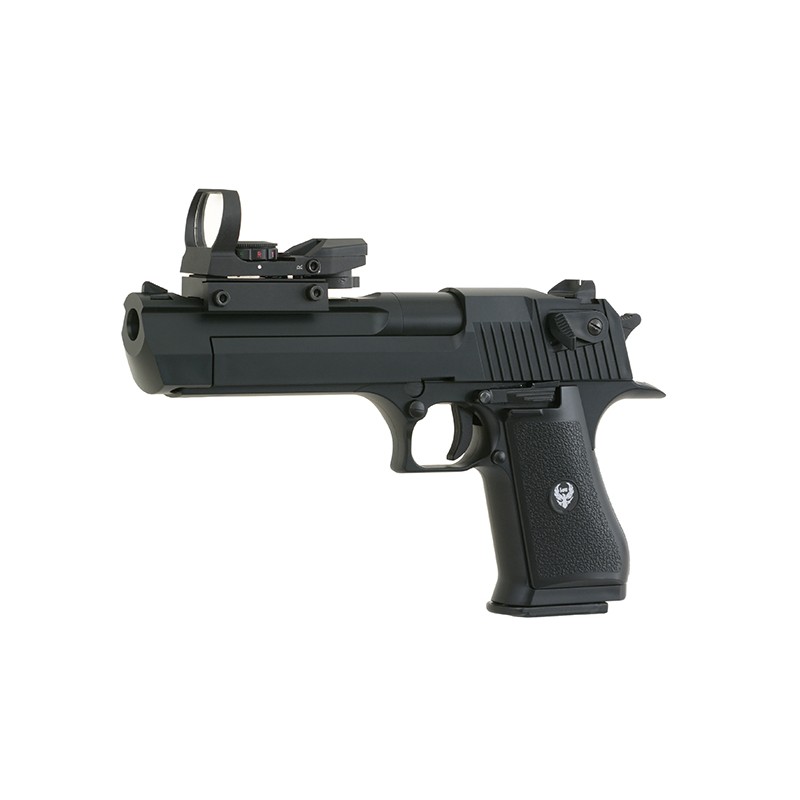 Desert Eagle .50AE Hard Kick (HFC)